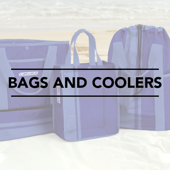 Bags and Coolers